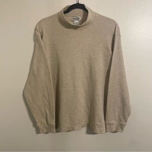 SKYR mock neck long sleeve